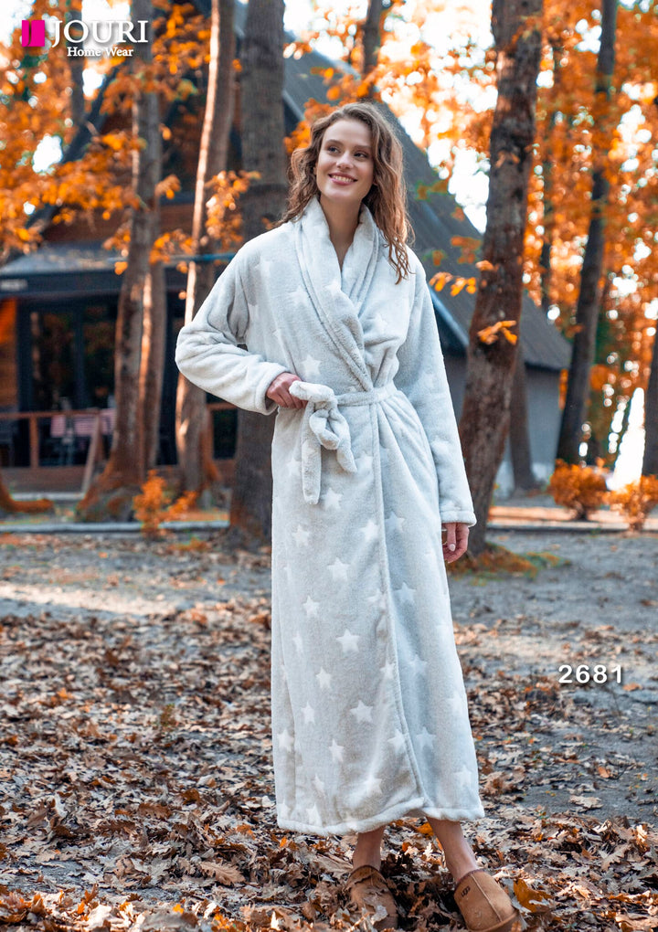 Polar Star Winter Robe