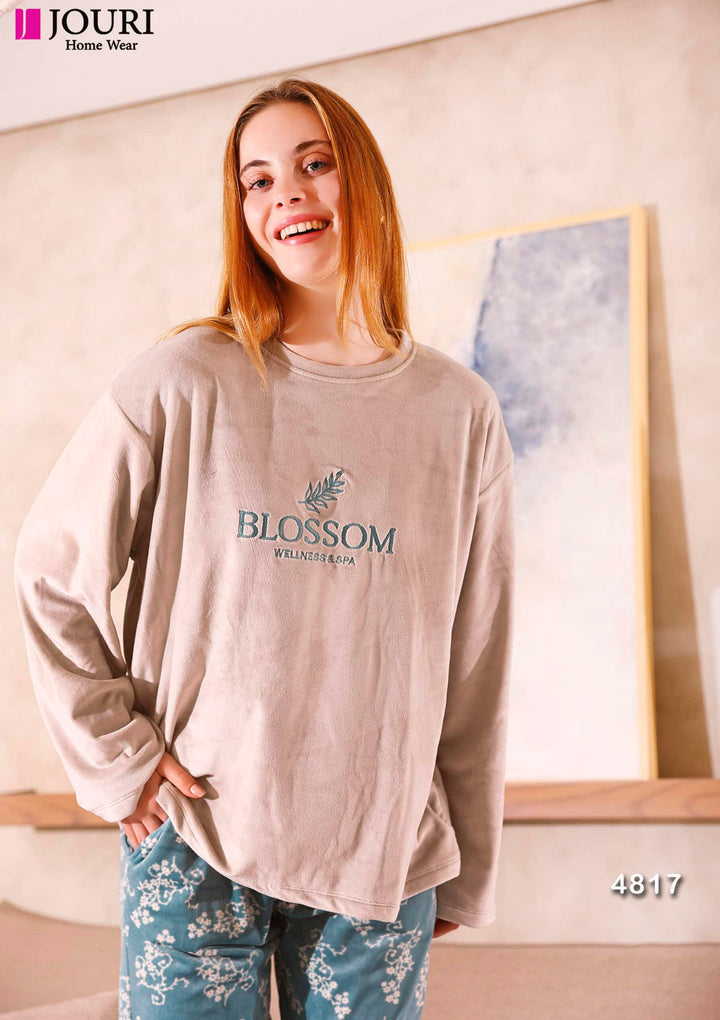 Women's pajamas Blossom