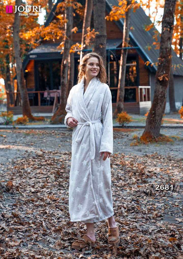 Polar Star Winter Robe