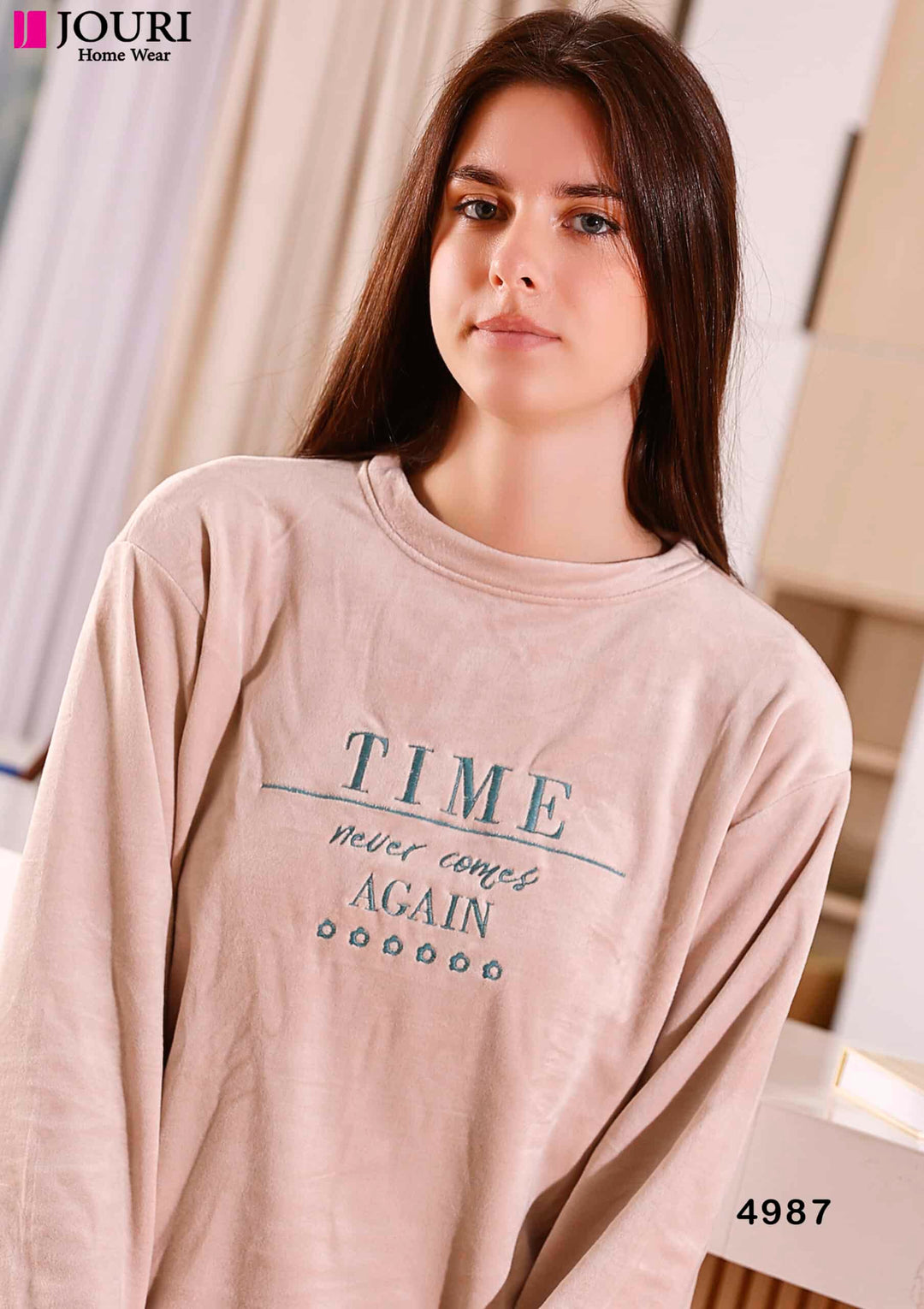 Time women's pajamas