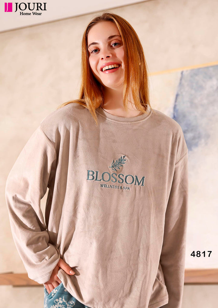 Women's pajamas Blossom