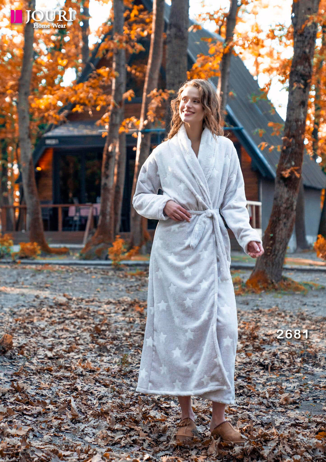 Polar Star Winter Robe