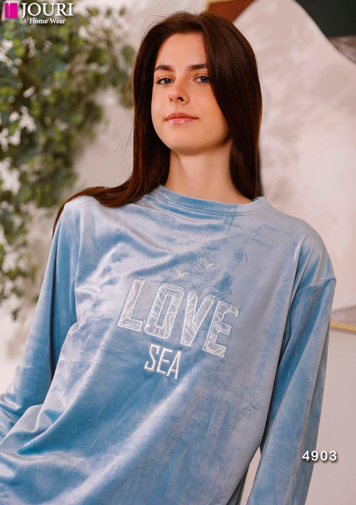 Women's pajamas Love Sea