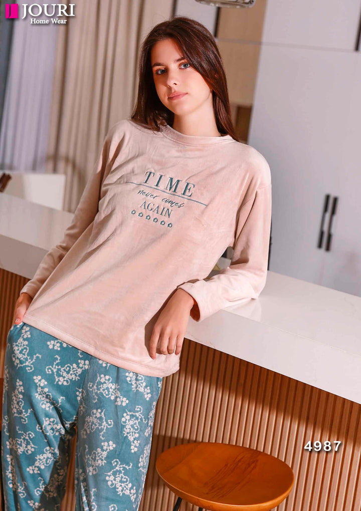 Time women's pajamas