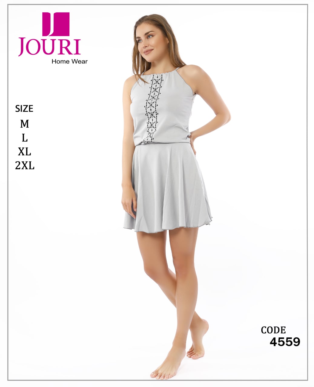 Nightshirt Cotton 4559