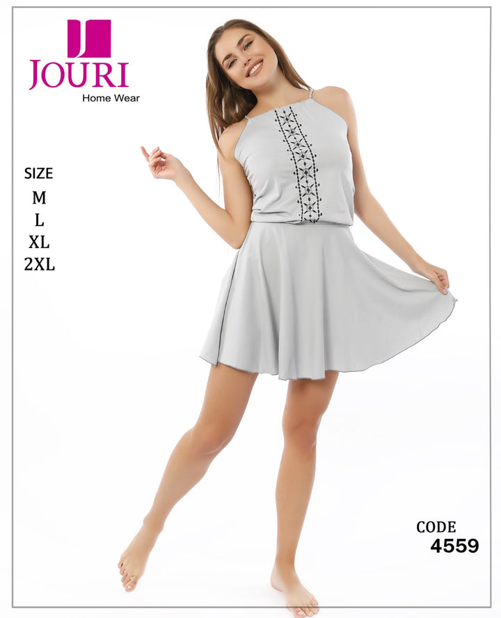 Nightshirt Cotton 4559