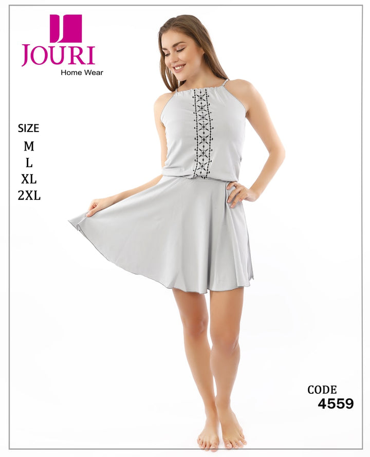 Nightshirt Cotton 4559