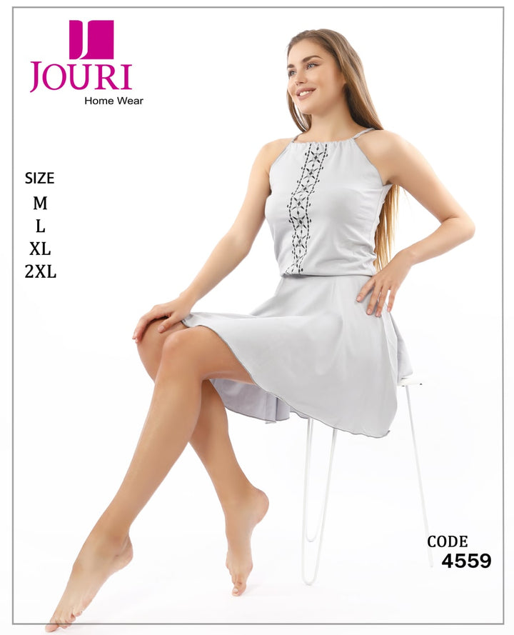 Nightshirt Cotton 4559