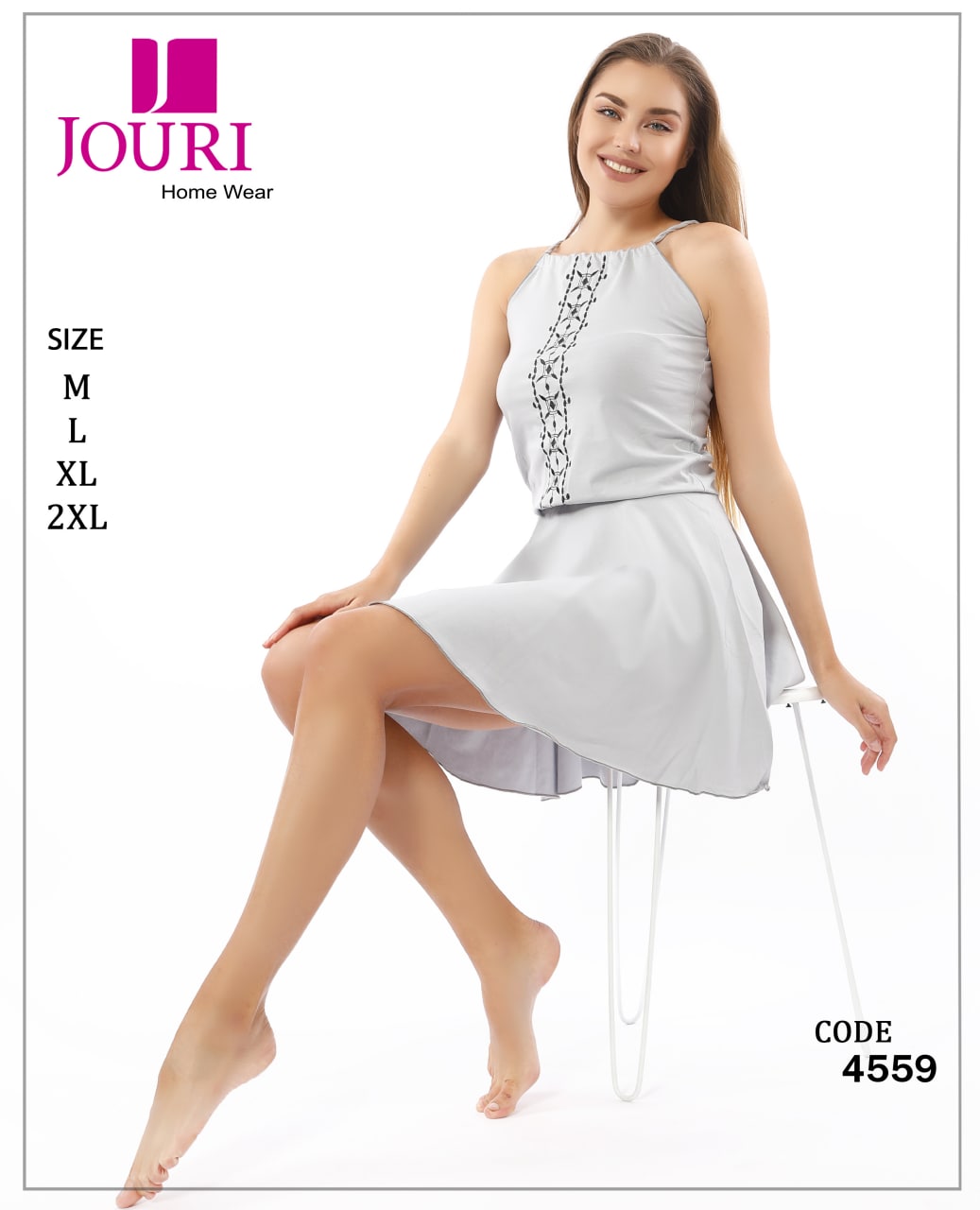 Nightshirt Cotton 4559