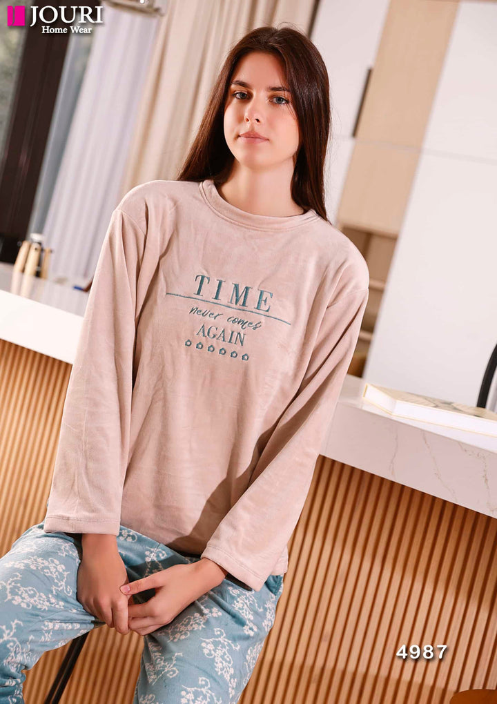 Time women's pajamas