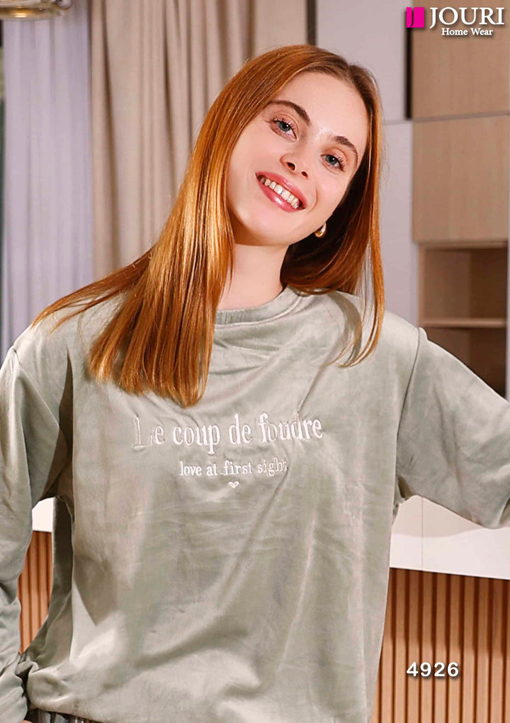 Women's pajamas Le coup de Foudre